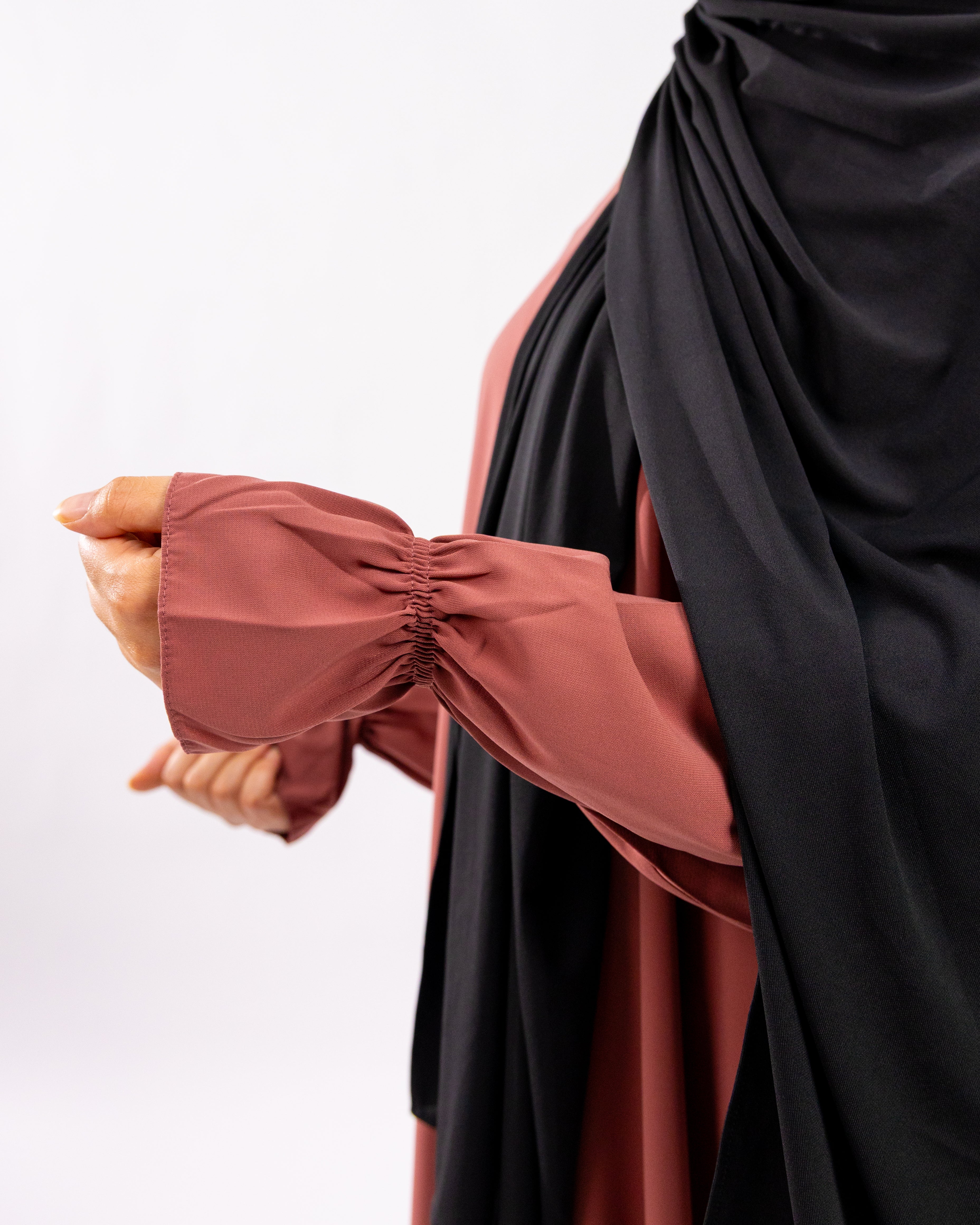 Abaya Amira <br>- Rosewood