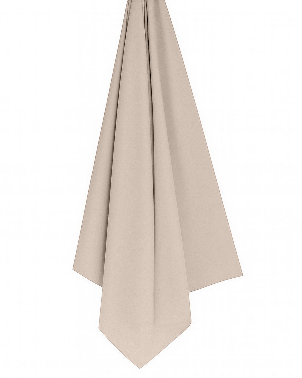 Premium Jersey scarf <br>- Cream
