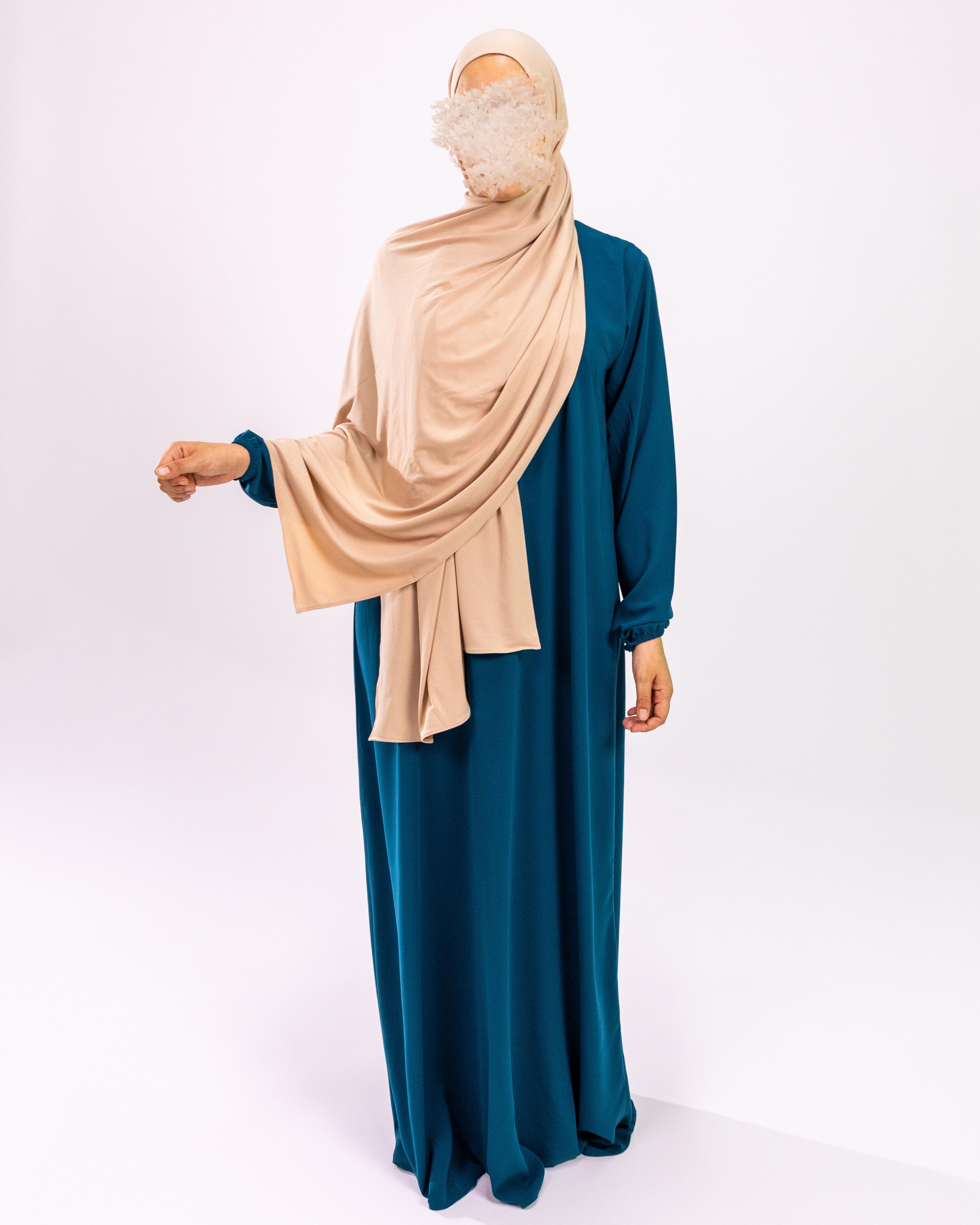 Abaya Essential <br>- Emerald