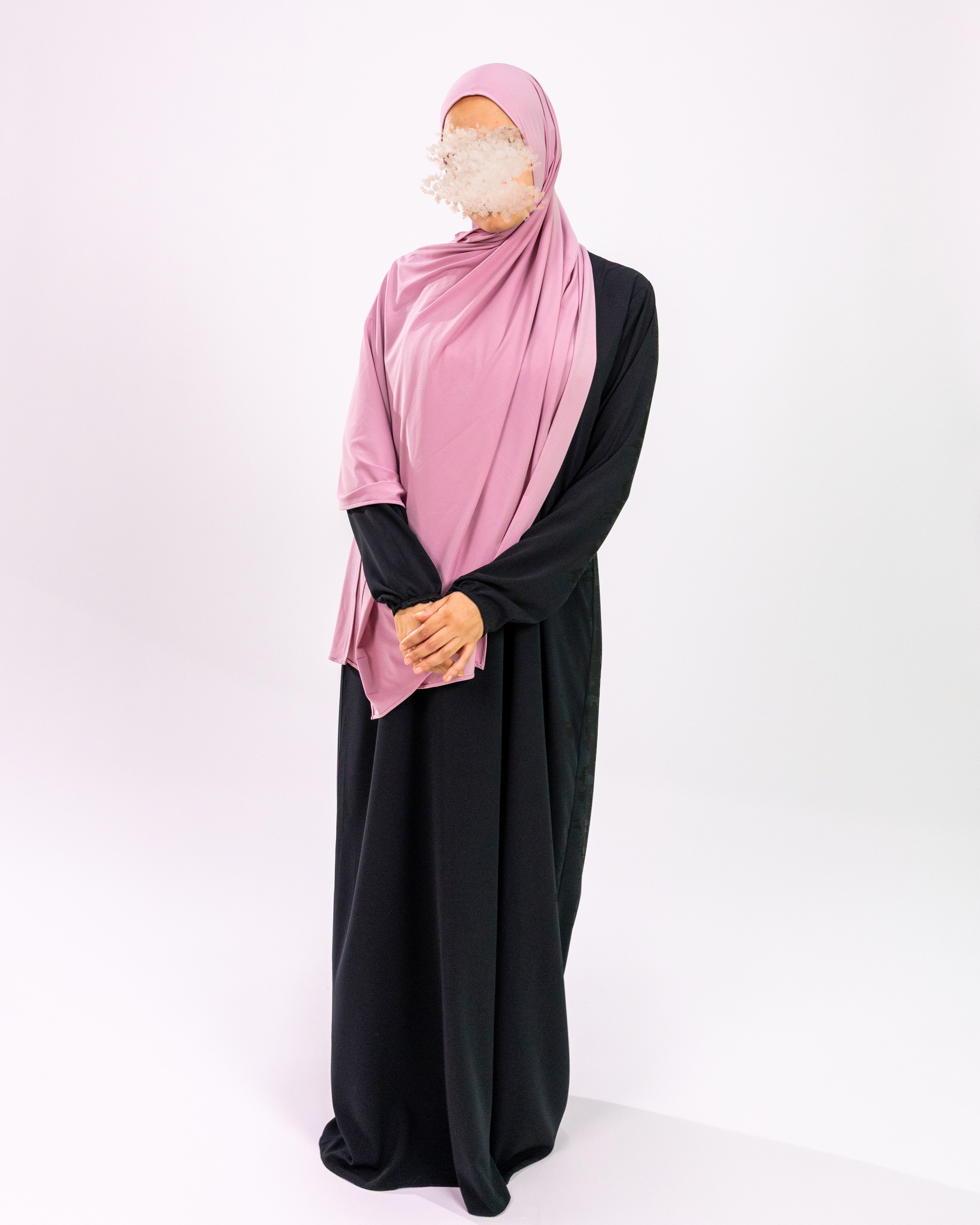 Abaya Essential <br>- Black