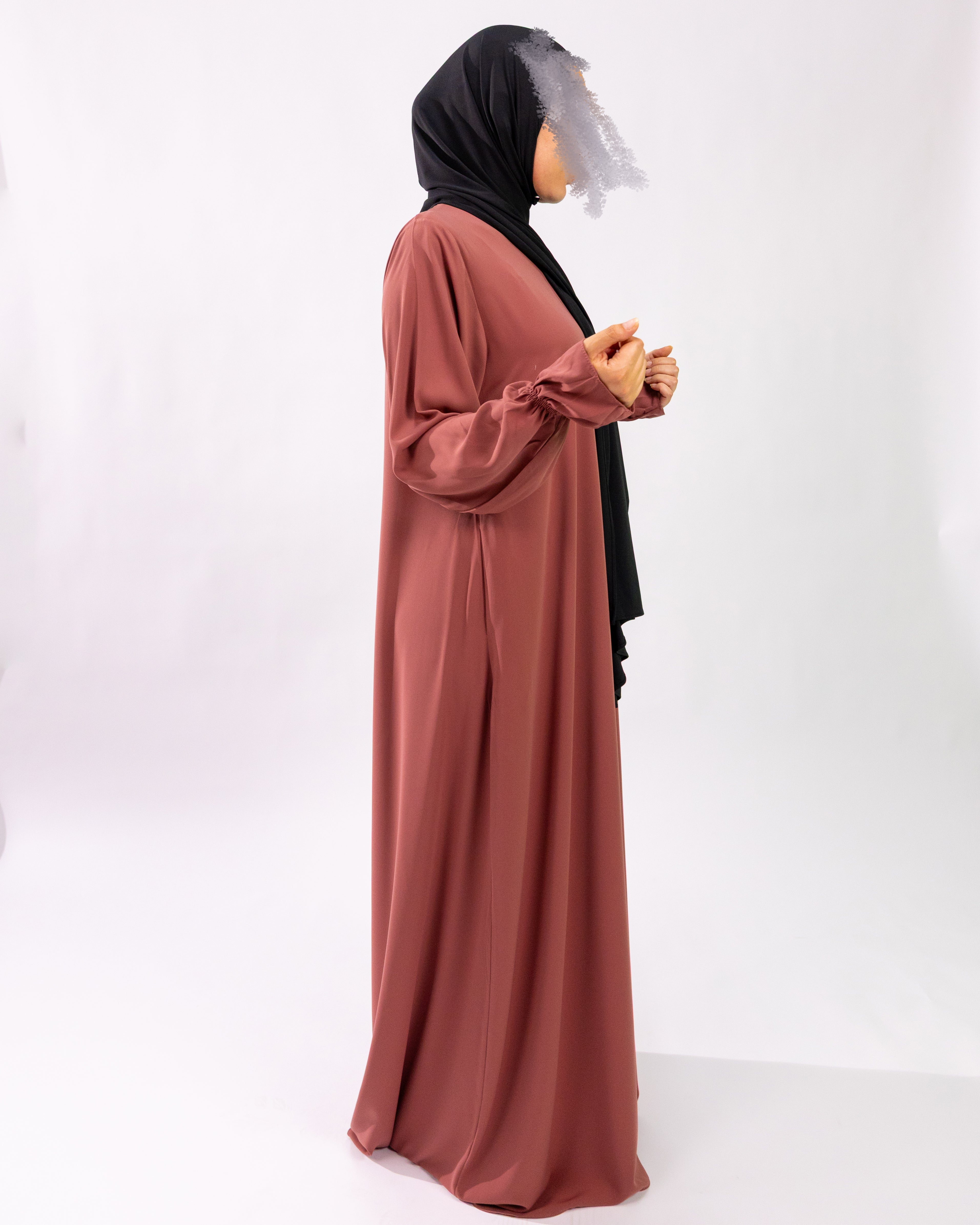 Abaya Amira <br>- Rosewood