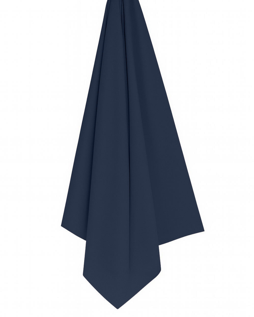 Premium Jersey scarf <br>- Midnight Blue