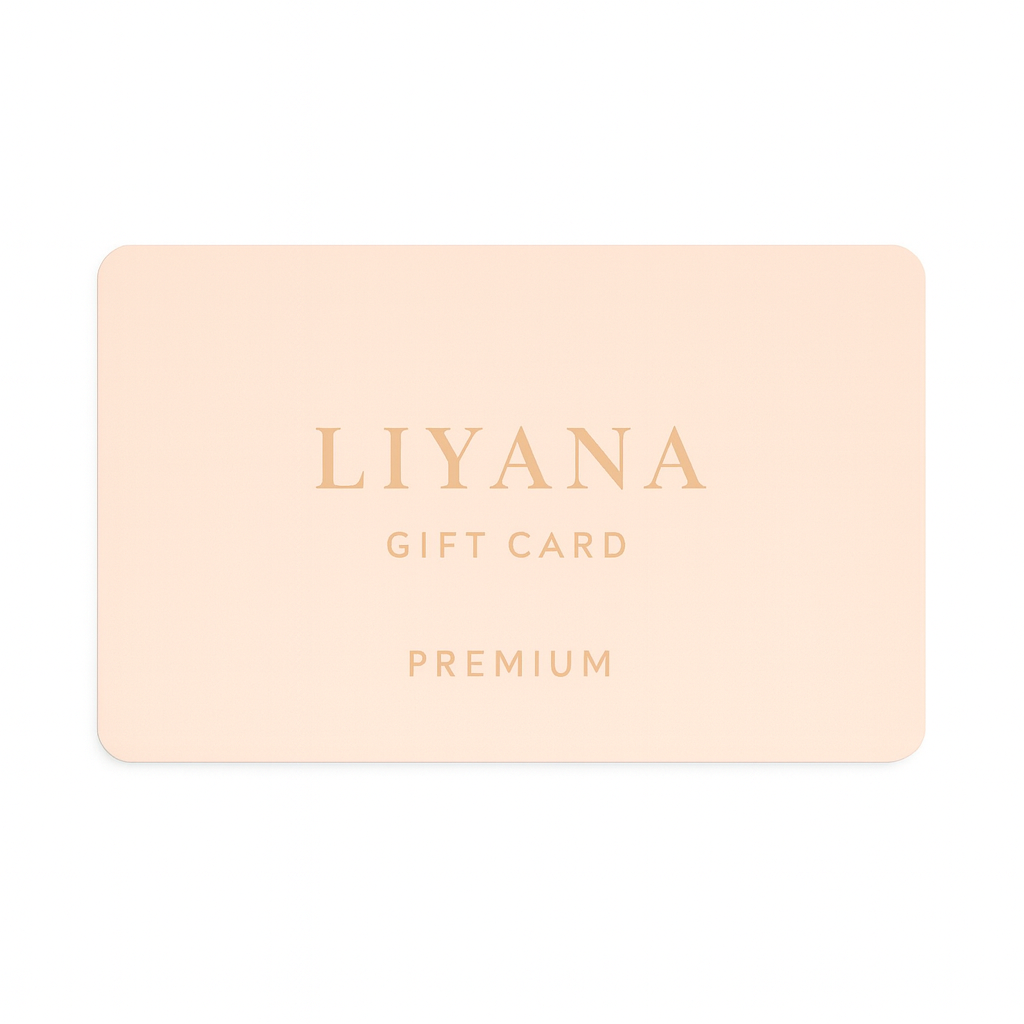 LIYANA E-GIFT CARD PREMIUM
