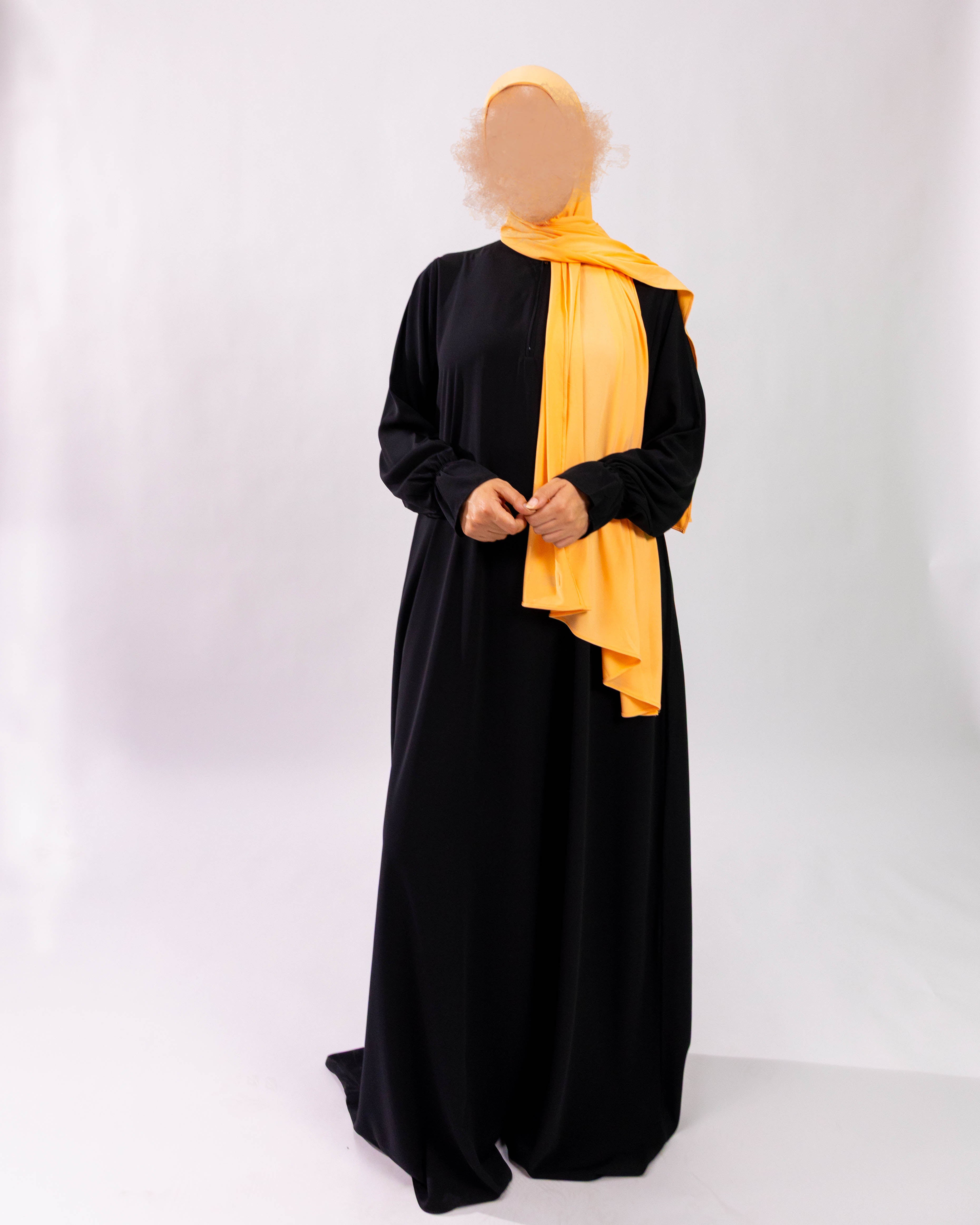 Abaya Amira <br>- Black