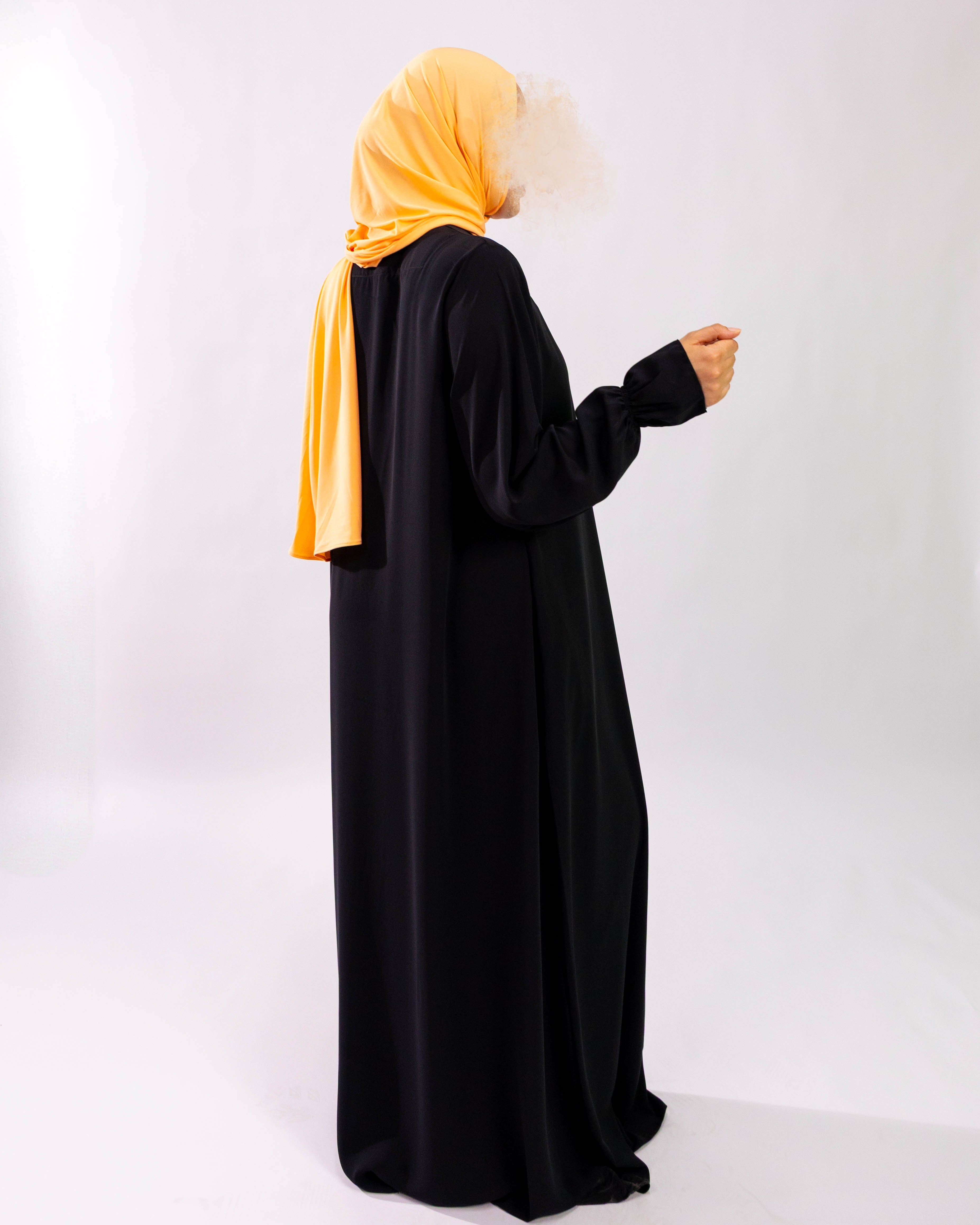 Abaya Amira <br>- Black