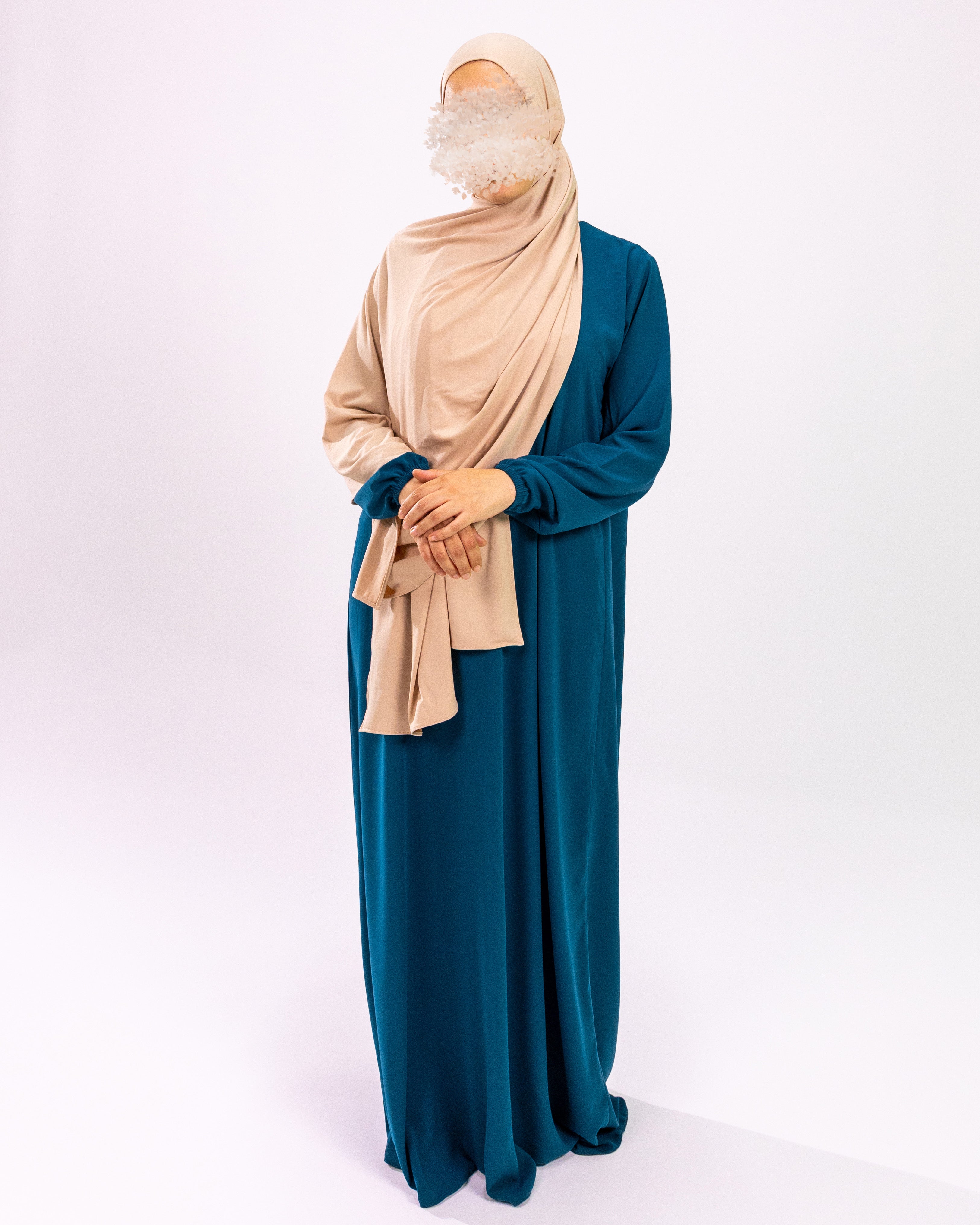 Abaya Essential <br>- Emerald
