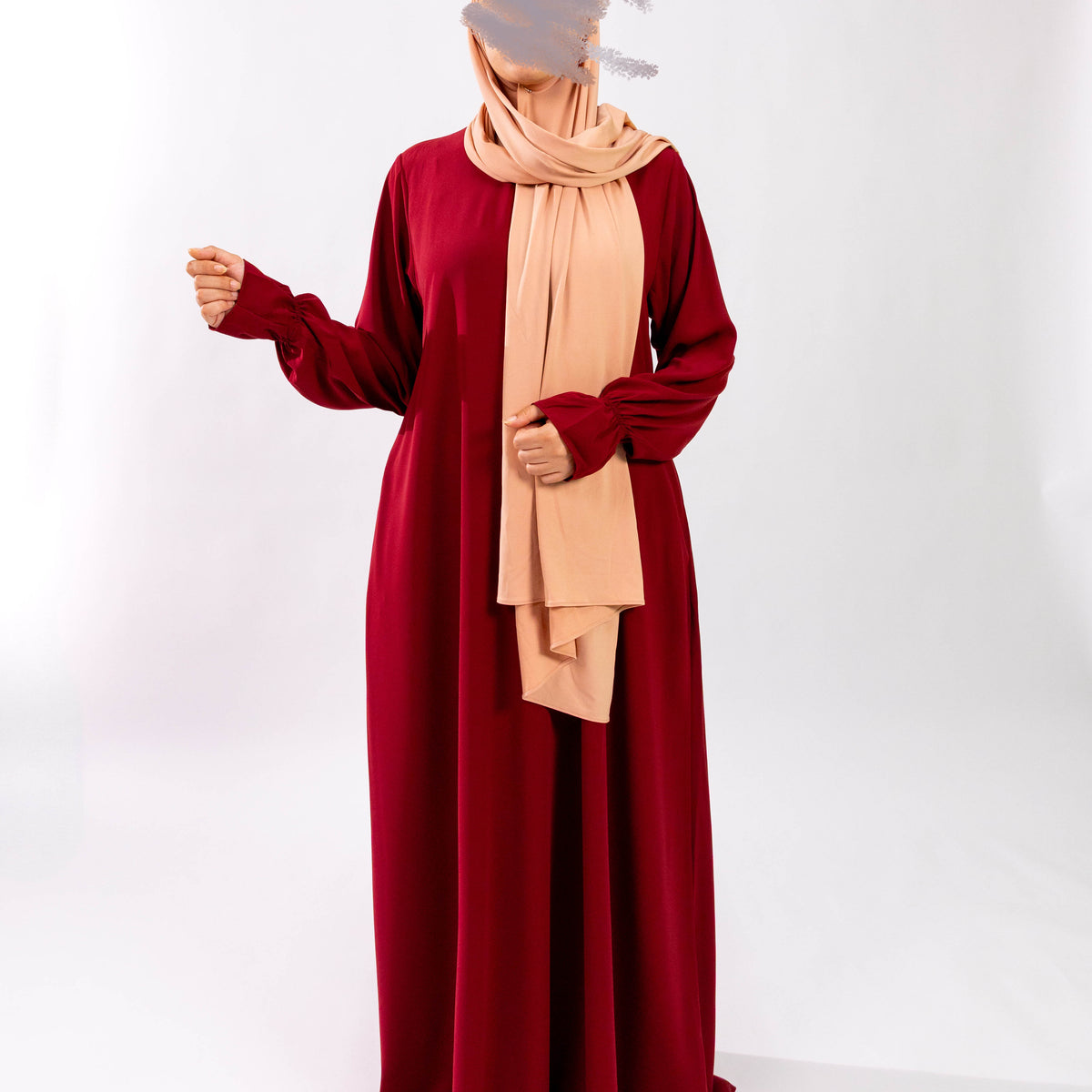 Abaya Amira - Bordeaux