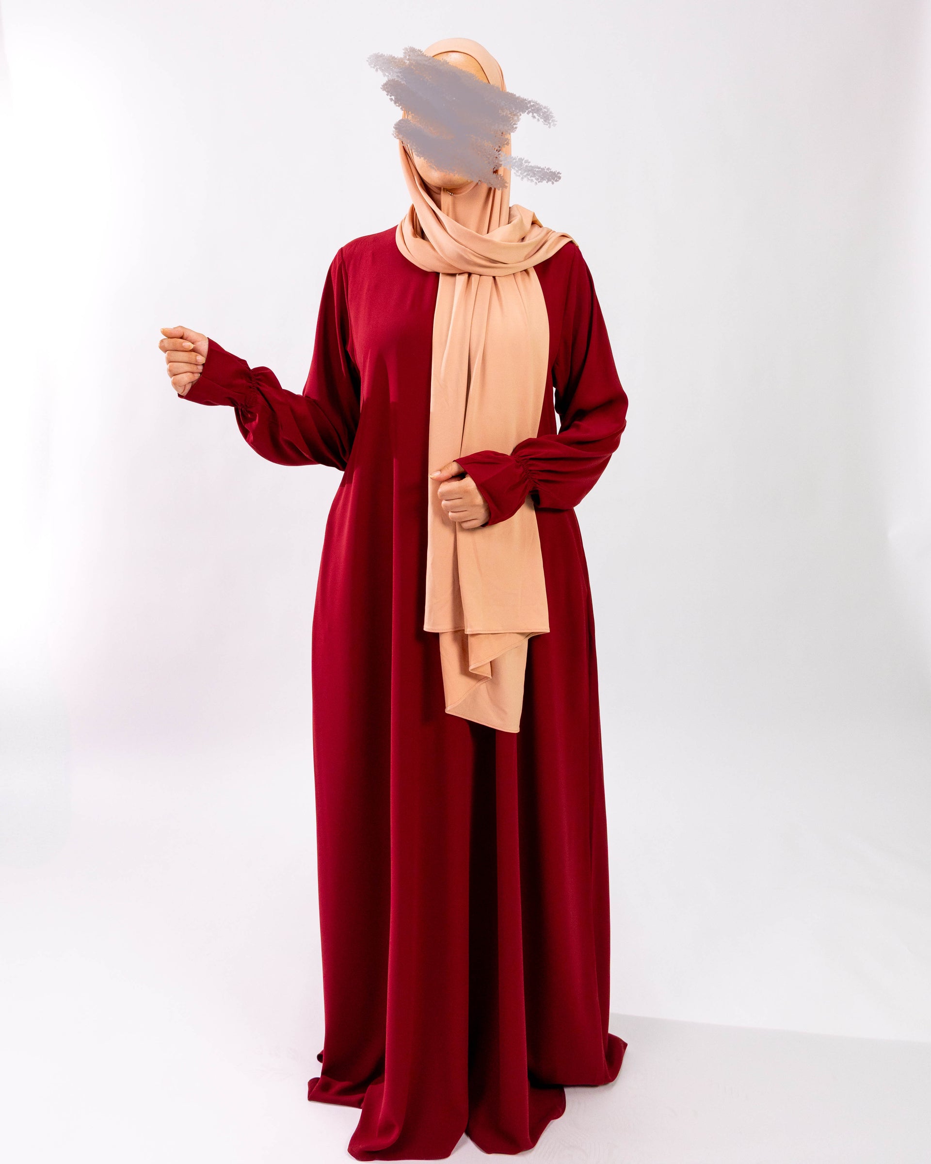 Abaya Amira - Bordeaux